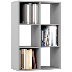 Homcom cube bookshelf for sale  Delivered anywhere in UK