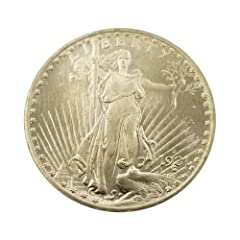 Kocreat COPY 1931-D Double Eagle LIBERTY Gold Coin for sale  Delivered anywhere in UK