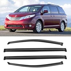 Window rain guards for sale  Delivered anywhere in USA 