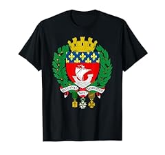 Tshirt blason paris d'occasion  Livré partout en France
