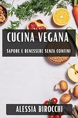 Cucina vegana sapore usato  Spedito ovunque in Italia 