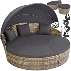 Tectake lounge muschel gebraucht kaufen  Wird an jeden Ort in Deutschland