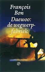 Daewoo wegwerpfabriek d'occasion  Livré partout en Belgiqu