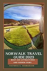 Norwalk travel guide usato  Spedito ovunque in Italia 