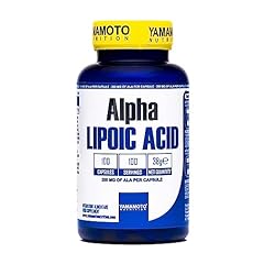 Alpha lipoic acid usato  Spedito ovunque in Italia 