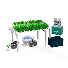 Hydroponic kit nft for sale  Delivered anywhere in USA 
