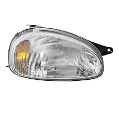 Halogen scheinwerfer corsa gebraucht kaufen  Wird an jeden Ort in Deutschland