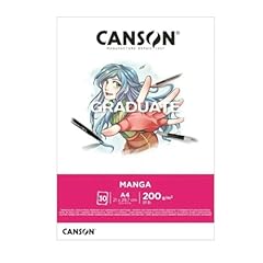 Canson graduate manga usato  Spedito ovunque in Italia 