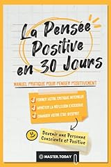 Pensée positive jours d'occasion  Livré partout en France