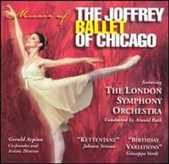 Music joffrey ballet for sale  Delivered anywhere in USA 