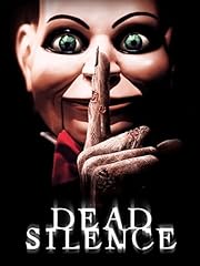 Dead silence for sale  Delivered anywhere in USA 