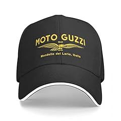 Baseballkappe moto guzzi gebraucht kaufen  Wird an jeden Ort in Deutschland