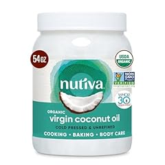 Nutiva organic coconut for sale  Delivered anywhere in USA 