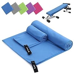 Microfibre towel pack for sale  Delivered anywhere in UK