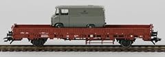 Trix 24201 niederbordwagen gebraucht kaufen  Wird an jeden Ort in Deutschland