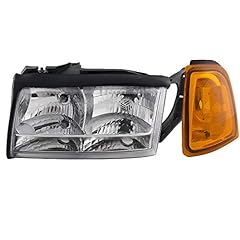 Headlightsdepot chrome housing for sale  Delivered anywhere in USA 