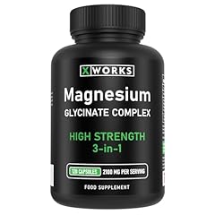 Magnesium glycinate complex for sale  Delivered anywhere in UK
