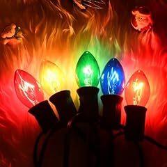 Vintage christmas lights for sale  Delivered anywhere in USA 