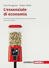 Essenziale economia. con usato  Spedito ovunque in Italia 