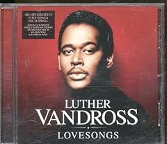 Luther love songs d'occasion  Livré partout en Belgiqu