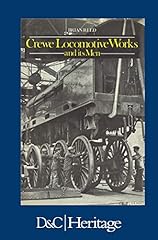 Crewe locomotive works d'occasion  Livré partout en Belgiqu