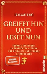 Greifet hin leset gebraucht kaufen  Wird an jeden Ort in Deutschland