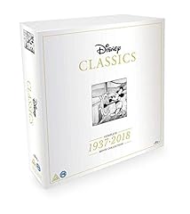 Disney classics complete for sale  Delivered anywhere in UK
