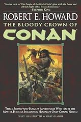 Bloody crown conan for sale  Delivered anywhere in USA 