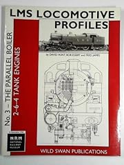 Lms locomotive profiles for sale  Delivered anywhere in UK