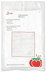 Dritz 606 cheesecloth for sale  Delivered anywhere in USA 