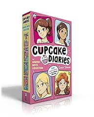Cupcake diaries graphic for sale  Delivered anywhere in USA 
