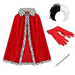 Cruella deville costume for sale  Delivered anywhere in UK