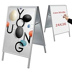 Sidewalk sign indoor for sale  Delivered anywhere in USA 