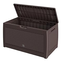 Casaria gartenbox braun gebraucht kaufen  Wird an jeden Ort in Deutschland