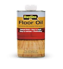 Rustins floor oil for sale  Delivered anywhere in UK