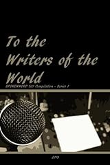 Writers spokenword 501 for sale  Delivered anywhere in UK