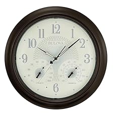Bulova c4813 weather for sale  Delivered anywhere in USA 