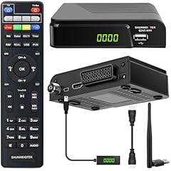 Shunweiqtek decoder digitale usato  Spedito ovunque in Italia 