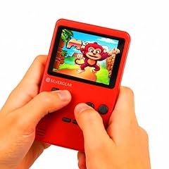 Silvergear console portatile usato  Spedito ovunque in Italia 