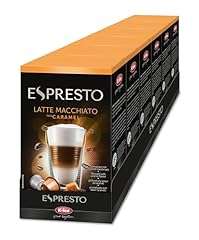 Espresto latte macchiato gebraucht kaufen  Wird an jeden Ort in Deutschland