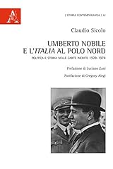 Umberto nobile italia usato  Spedito ovunque in Italia 