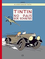 Tintin país sovietes d'occasion  Livré partout en France
