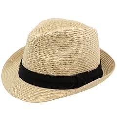 Cappello paglia uomo usato  Spedito ovunque in Italia 