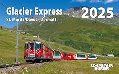 Glacier express 2025 gebraucht kaufen  Wird an jeden Ort in Deutschland
