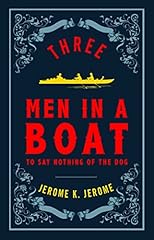 Three men boat for sale  Delivered anywhere in UK