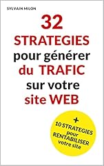 Stratégies générer trafic d'occasion  Livré partout en France