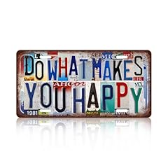 Jbymsign vintage wall for sale  Delivered anywhere in USA 