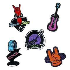 Rock brooch music for sale  Delivered anywhere in UK