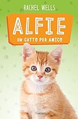 Alfie gatto per usato  Spedito ovunque in Italia 