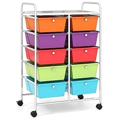 Costway drawers storage for sale  Delivered anywhere in Ireland